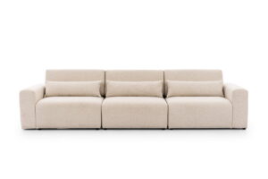 Sofa Poseidon Intenso Meble – widok z przodu