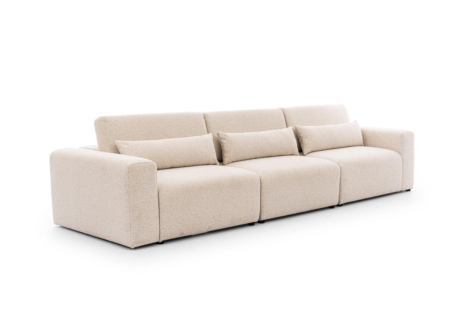 Sofa Poseidon Intenso Meble – widok pod kątem