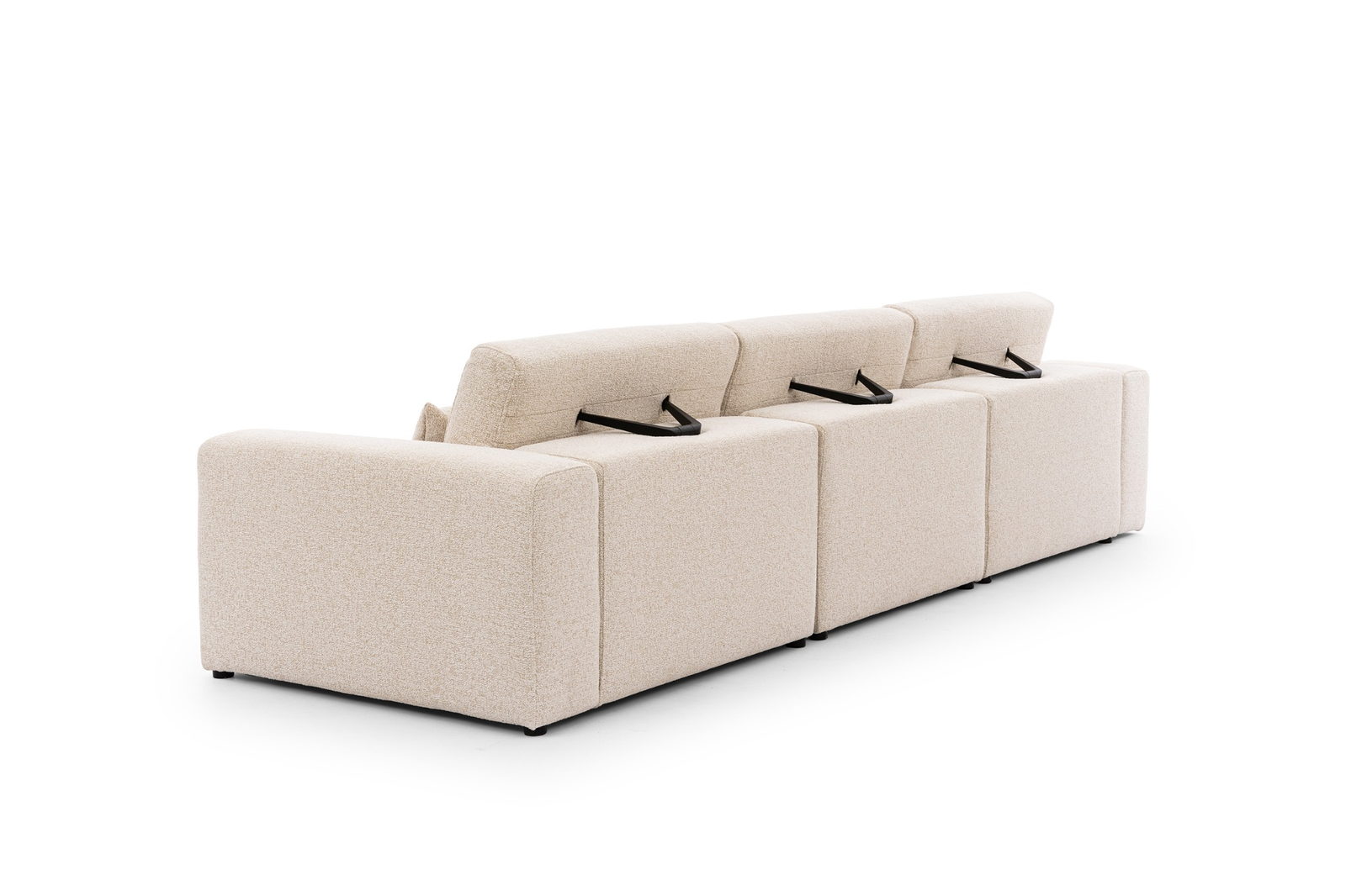 Sofa Poseidon Intenso Meble – widok z tyłu